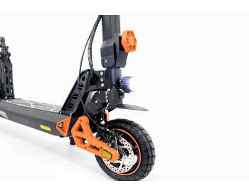 Электросамокат Cruzzer M4 Max PRO (2000W 48V 24Ah)-2