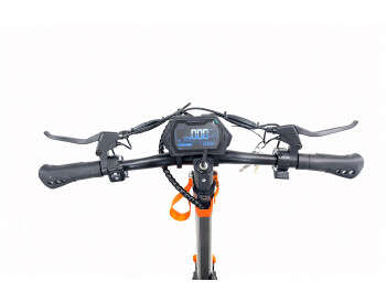Электросамокат Cruzzer M4 Max PRO (2000W 48V 24Ah)-4
