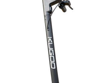 Електросамокат Kugoo G30 MAX AIR New (800W, 36V, 18Ah) +Амортизатор-1