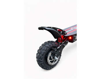 Электросамокат Двухмоторный Crosser Rocket  NEW (3200W, 60V, 30Ah) -5
