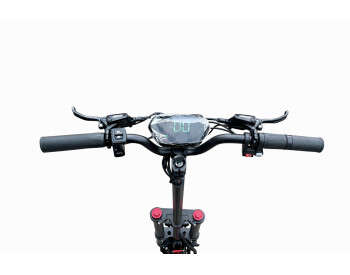 Электросамокат Двухмоторный Crosser Rocket  NEW (3200W, 60V, 30Ah) -3