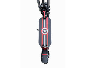 Электросамокат Двухмоторный Crosser Rocket  NEW (3200W, 60V, 30Ah) -4