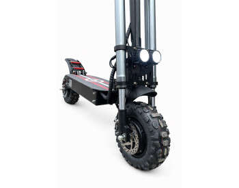 Электросамокат Двухмоторный Crosser Rocket  NEW (3200W, 60V, 30Ah) -2