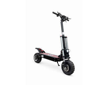Электросамокат Двухмоторный Crosser Rocket  NEW (3200W, 60V, 30Ah) -0