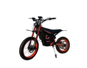 Электро Питбайк Kugoo Wish 01 MAX (2000W 52V 35Ah)-0