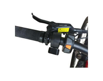 Электровелосипед ReAspire ANANDA 27.5 дюймов (500W, 48V, 15Ah) Синий-2