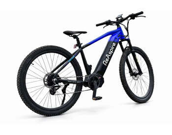 Электровелосипед ReAspire ANANDA 27.5 дюймов (500W, 48V, 15Ah) Синий-5