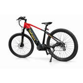 Електровелосипед ReAspire ANANDA 27.5 дюймів (500W, 48V, 15Ah) Червоний