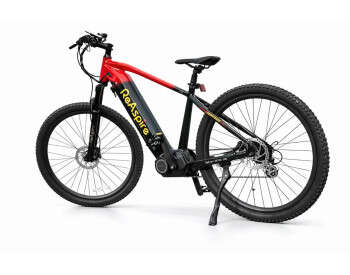 Электровелосипед ReAspire ANANDA 27.5 дюймов (500W, 48V, 15Ah) Красный-0