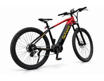 Электровелосипед ReAspire ANANDA 27.5 дюймов (500W, 48V, 15Ah) Красный-2