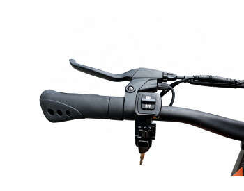 Електросамокат Cruzzer T2 Max Pro (2500W, 48V, 26Ah)-1