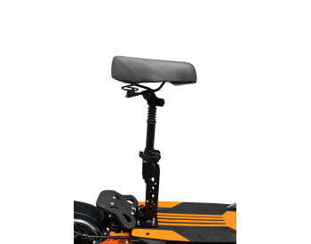 Электросамокат с сиденьем Cruzzer T2 Max Pro (2500W, 48V, 26Ah) -3