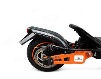 Електросамокат Cruzzer T2 Max Pro (2500W, 48V, 26Ah)-6