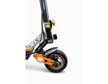 Електросамокат Cruzzer T2 Max Pro (2500W, 48V, 26Ah)-5