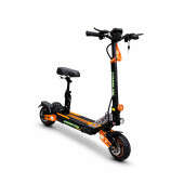 Електросамокат із сидінням Cruzzer T2 Max Pro (2500W, 48V, 26Ah)