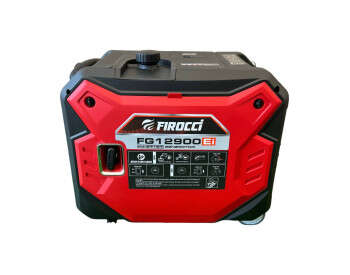Інвентар Генератор бензиновий Firocci FG12900Ei 6.5 кВт 1-фазний + AVR + Електростартер-0
