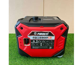 Інвентар Генератор бензиновий Firocci FG12900Ei 6.5 кВт 1-фазний + AVR + Електростартер-8