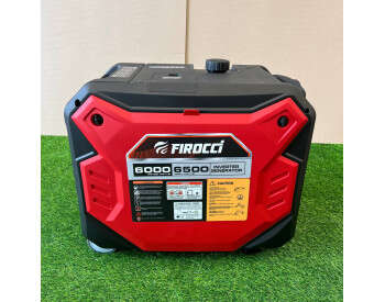 Інвентар Генератор бензиновий Firocci FG12900Ei 6.5 кВт 1-фазний + AVR + Електростартер-11