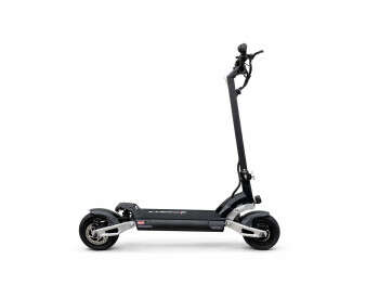 Двомоторний електросамокат Tesla Sports (4000W, 60V, 26Ah) Чорний-2
