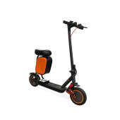 Электросамокат с сиденьем  Cruzzer M365 (600W 48V 12.4Ah) +Амортизатор +Кейс сумка
