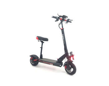 Електросамокат із сидінням KugooKirin M4 PRO Exclusive (2000W, 48V, 21Ah)-6