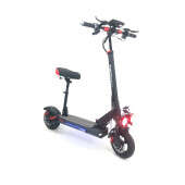 Електросамокат із сидінням KugooKirin M4 PRO Exclusive (2000W, 48V, 21Ah)