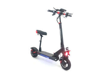 Електросамокат із сидінням KugooKirin M4 PRO Exclusive (2000W, 48V, 21Ah)-0