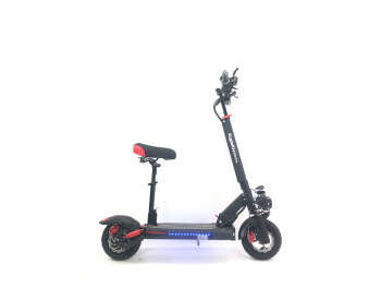 Електросамокат із сидінням KugooKirin M4 PRO Exclusive (2000W, 48V, 21Ah)-5