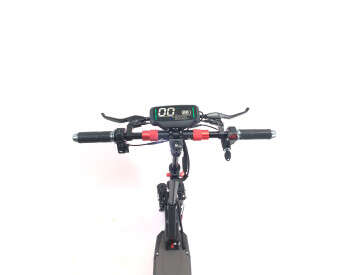 Електросамокат KugooKirin M4 PRO Exclusive (2000W, 48V, 21Ah)-11