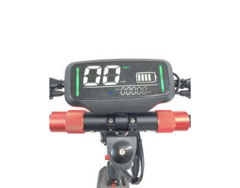 Електросамокат KugooKirin M4 PRO Exclusive (2000W, 48V, 21Ah)-12
