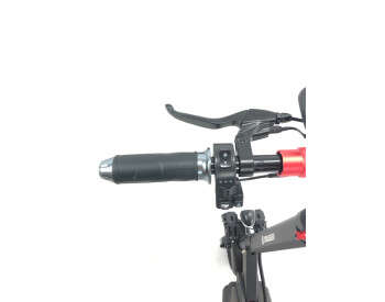 Електросамокат KugooKirin M4 PRO Exclusive (2000W, 48V, 21Ah)-7