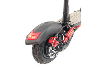 Електросамокат KugooKirin M4 PRO Exclusive (2000W, 48V, 21Ah)-4