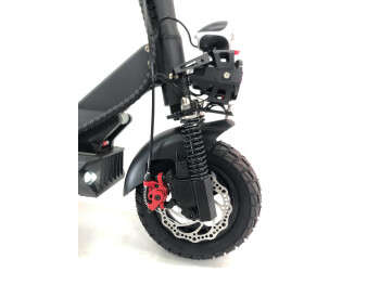 Електросамокат KugooKirin M4 PRO Exclusive (2000W, 48V, 21Ah)-3