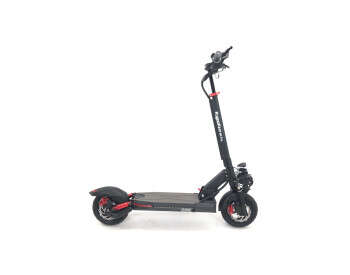 Електросамокат KugooKirin M4 PRO Exclusive (2000W, 48V, 21Ah)-2