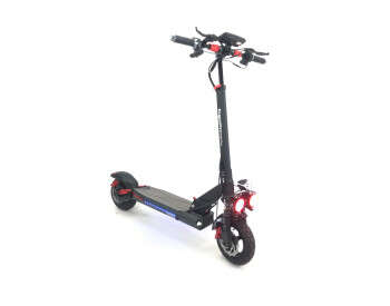 Електросамокат KugooKirin M4 PRO Exclusive (2000W, 48V, 21Ah)-1
