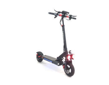 Електросамокат KugooKirin M4 PRO Exclusive (2000W, 48V, 21Ah)-0