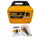 Інверторний Генератор бензиновий DeWalt DWG45i-SE (4.2 -4.5 кВт) + електростартер