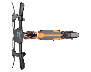 Электросамокат Cruzzer T2 Max (1000W, 48V, 16Ah)  -2