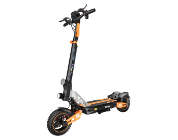 Электросамокат Cruzzer T2 Max (1000W, 48V, 16Ah)  -0