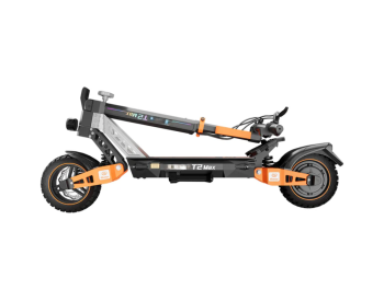 Электросамокат Cruzzer T2 Max (1000W, 48V, 16Ah)  -3