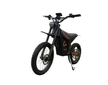 Електро Пітбайк Kugoo Wish 01 EDITION (2000W 52V 35Ah)-0
