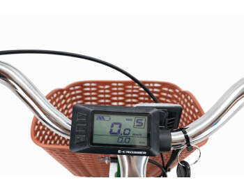 Электровелосипед Dorozhnik Akvamarine 26 (500w, 36v/18ah) Зеленый-5
