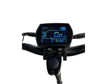 Електросамокат KuKirin G2 Pro (1200Вт, 21Ah, 48В)-6