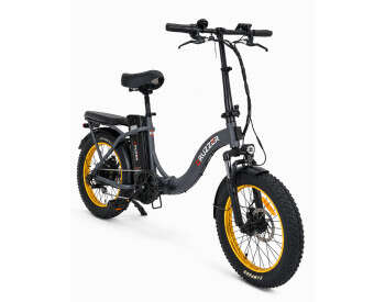 Електровелосипед складаний Cruzzer M8 (750W, 48V, 21Ah)-0
