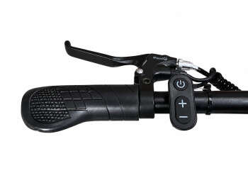 Електровелосипед складаний Cruzzer M8 (750W, 48V, 21Ah)-4
