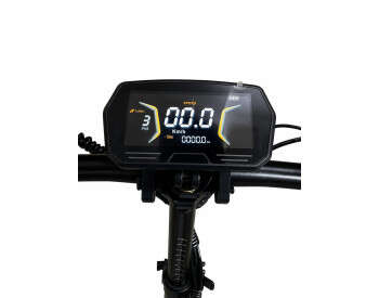 Електровелосипед складаний Cruzzer M8 (750W, 48V, 21Ah)-6