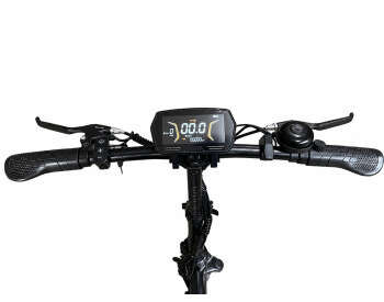 Електровелосипед складаний Cruzzer M8 (750W, 48V, 21Ah)-7