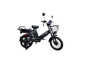 Электровелосипед Грузовий VOLTO Velar (2000W, 60V, 36Ah) PAS 2шт-АКБ, 10 та 26 Ah, (всего 36Ah)-5