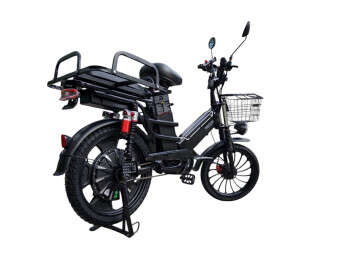 Электровелосипед Грузовий VOLTO Velar (2000W, 60V, 36Ah) PAS 2шт-АКБ, 10 та 26 Ah, (всего 36Ah)-4