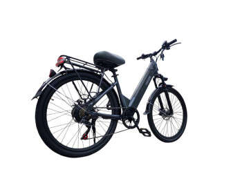 Электровелосипед VOLTO Elara (500W 48V 15Ah) PASS -4